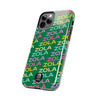 Zola Tough Phone Case (For iPhone, Galaxy &amp; More) - Dark Green