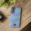 Zola Tough Phone Case (For iPhone, Galaxy &amp; More) - Light Blue