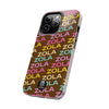 Zola Tough Phone Case (For iPhone, Galaxy &amp; More) - Brown