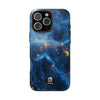 Blue Cosmos Tough Phone Case (For iPhone, Galaxy &amp; More)