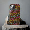 Zola Tough Phone Case (For iPhone, Galaxy &amp; More) - Brown