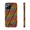 Zola Tough Phone Case (For iPhone, Galaxy &amp; More) - Brown