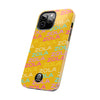 Zola Tough Phone Case (For iPhone, Galaxy &amp; More) - Yellow