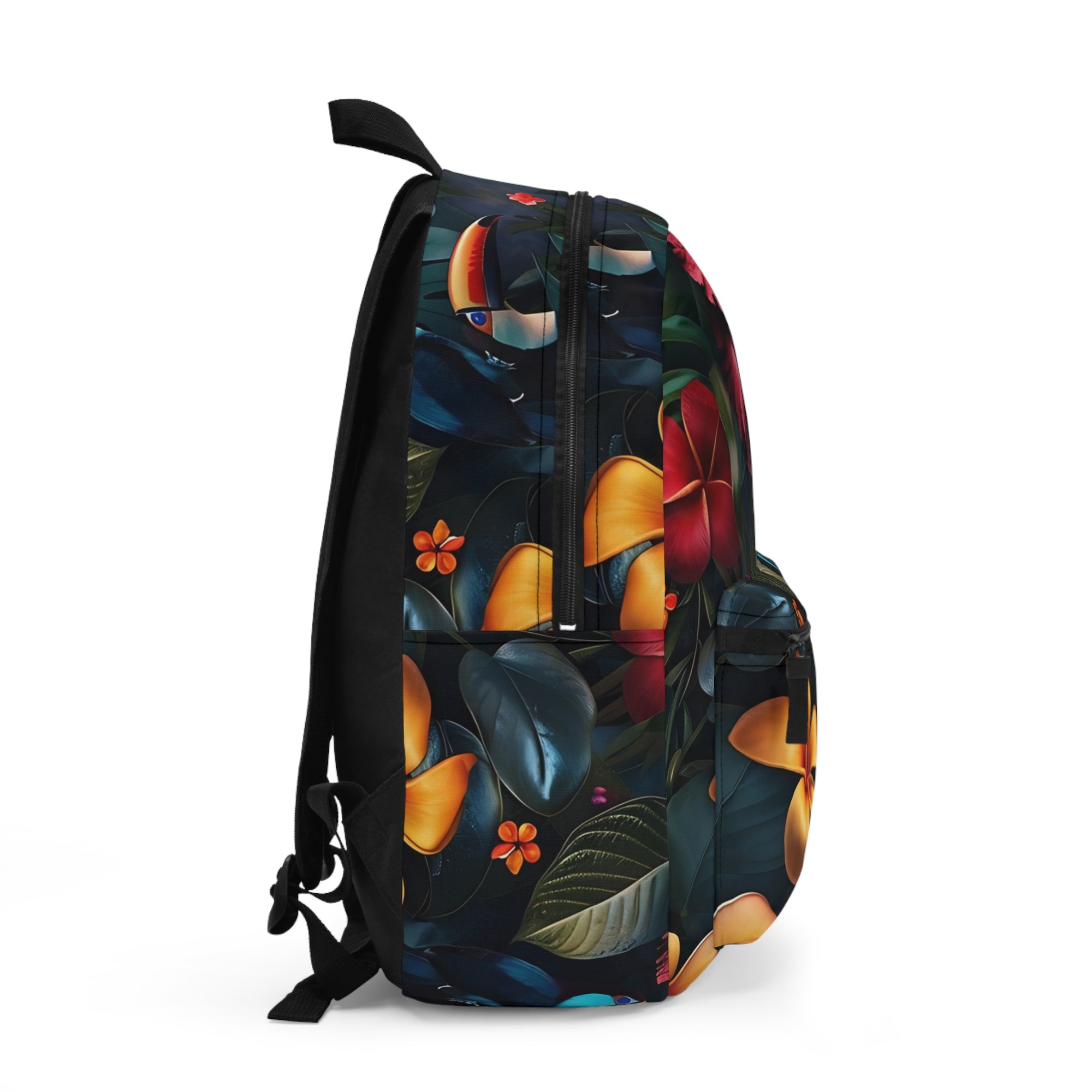 Tropican Retreat (Scene 1) Backpack