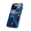 Blue Cosmos Tough Phone Case (For iPhone, Galaxy &amp; More)