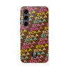 Zola Tough Phone Case (For iPhone, Galaxy &amp; More) - Brown