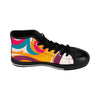 Golden Kandi Swirl Women&#39;s Classic Sneakers