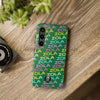 Zola Tough Phone Case (For iPhone, Galaxy &amp; More) - Dark Green