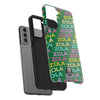 Zola Tough Phone Case (For iPhone, Galaxy &amp; More) - Dark Green