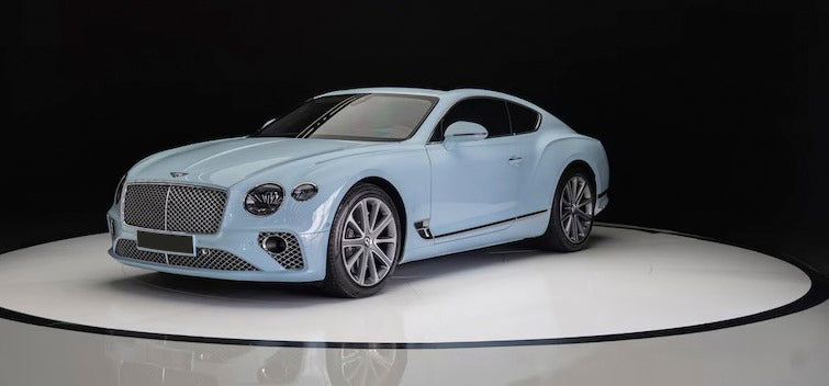 2021 Bentley Continental GT