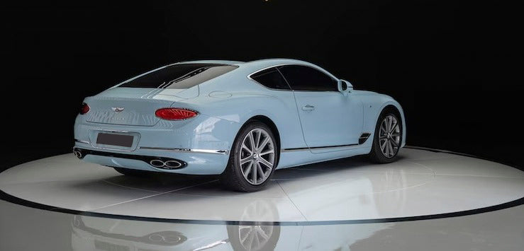 2021 Bentley Continental GT