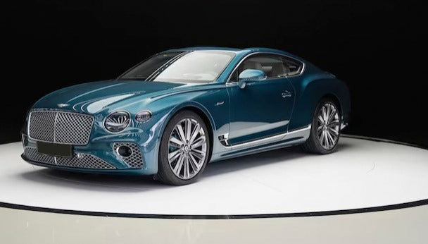 2022 Bentley Continental GT