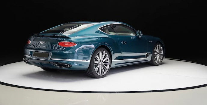 2022 Bentley Continental GT