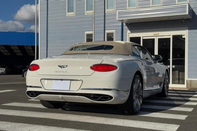 2023 Bentley Continental GTC Speed